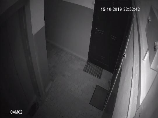 Помогли выбрать оборудование для охраны имущества в многоквартирном доме. 