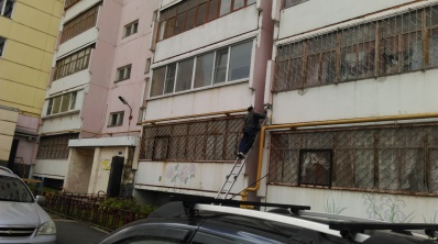 Камеры на Любецкой, 23